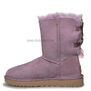 UGG Bailey Bow Purple