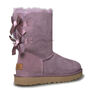 UGG Bailey Bow Purple