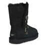 UGG Bailey Button Azalea Black