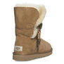 UGG Bailey Button Azalea Chestnut