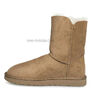 UGG Bailey Button Azalea Chestnut