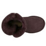 UGG Bailey Button Azalea Chocolate