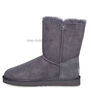 UGG Bailey Button Azalea Grey