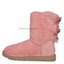 UGG Bailey Bow Pink