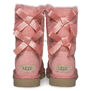 UGG Bailey Bow Pink