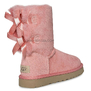 UGG Bailey Bow Pink