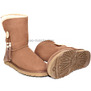 UGG Bailey Button Charms Chestnut