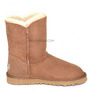 UGG Bailey Button Charms Chestnut