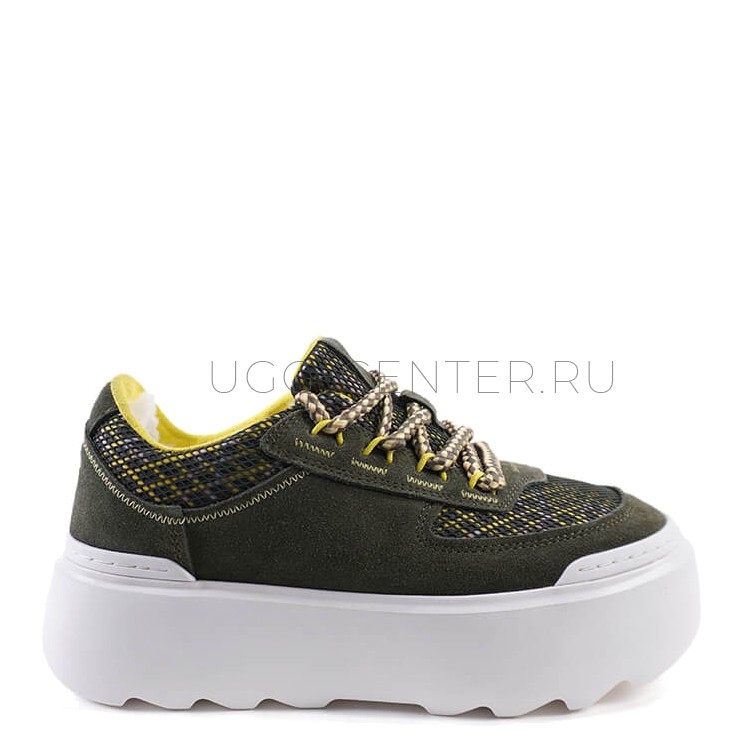 Marin Lace Burnt Olive