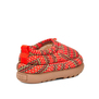 UGG Maxi Heritage Braid Clog Chestnut