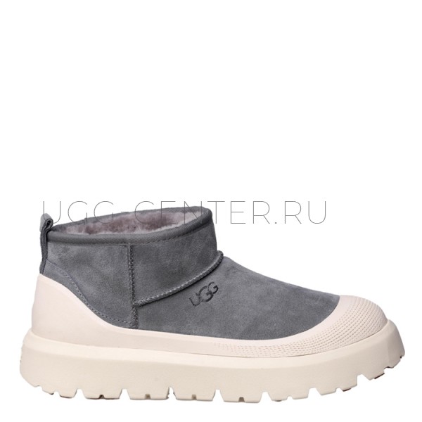 Ultra Mini Hybrid Grey