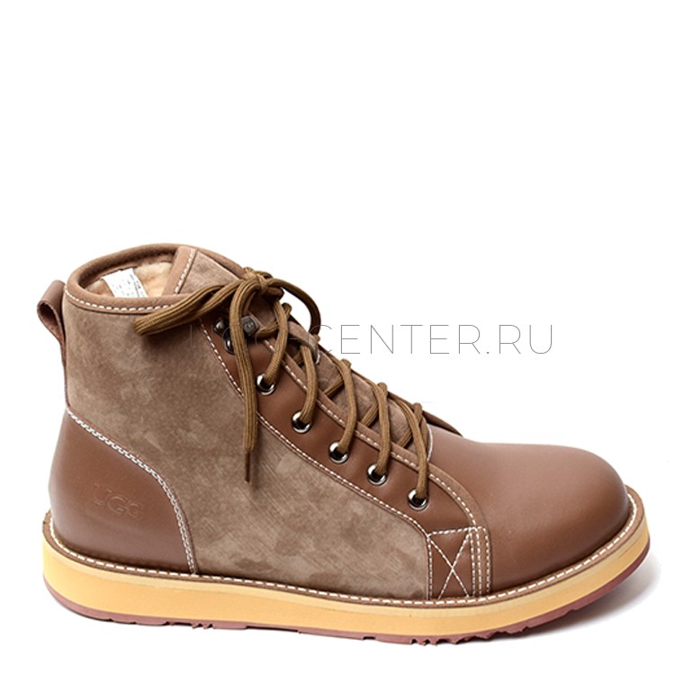 UGG Men's Navajo Chocolate
