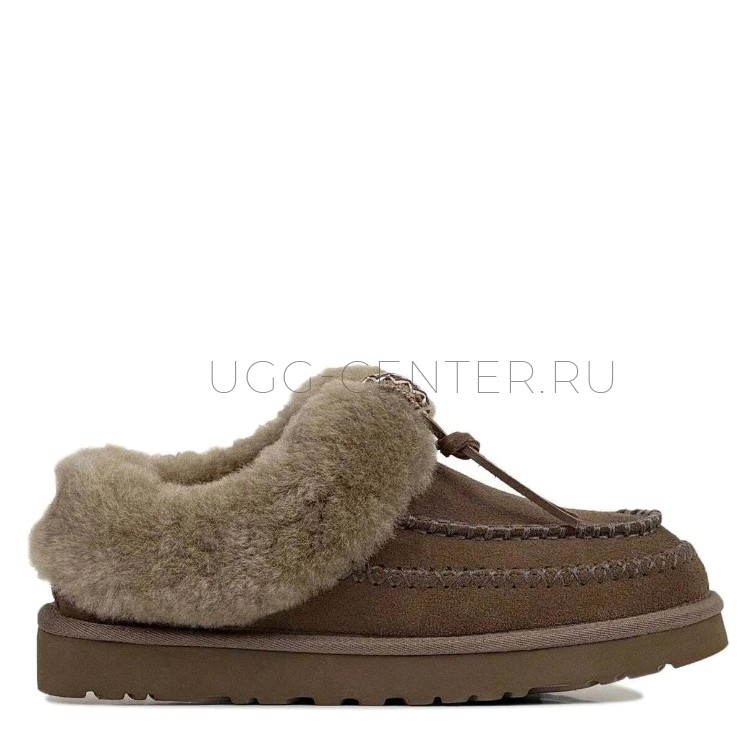 UGG Tasman Alpine Slipper Hickory