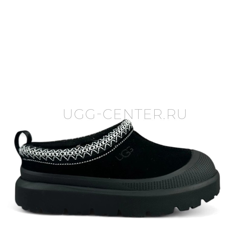 UGG Tasman Tazz Hybrid Black