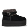 UGG Ultra Mini Belted Roller Black