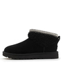 UGG Ultra Mini Maxi Curly Boot Black