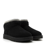 UGG Ultra Mini Maxi Curly Boot Black