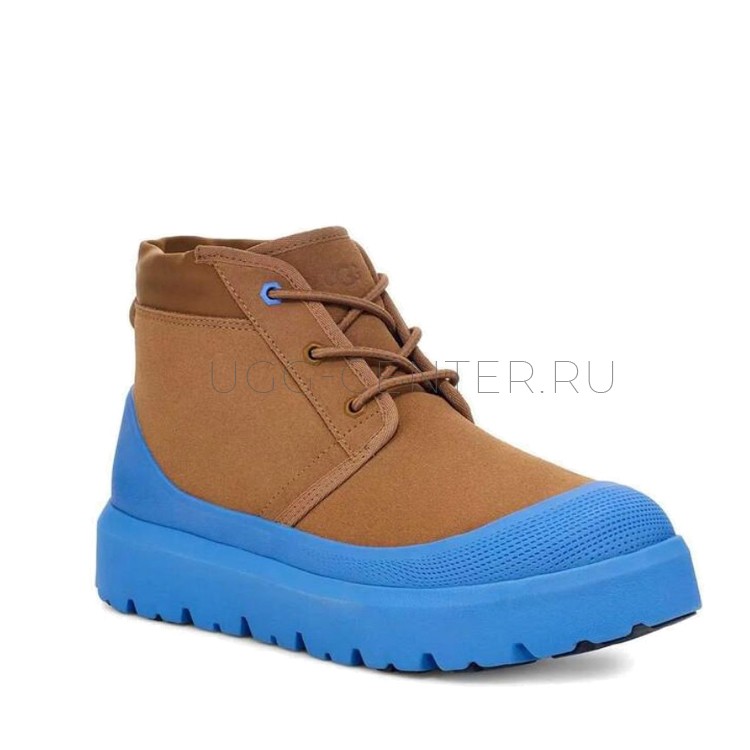 UGG W Neumel Weather Hybrid Chestnut Big sky