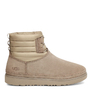 UGG Classic Mini Lace-Up Weather Sand