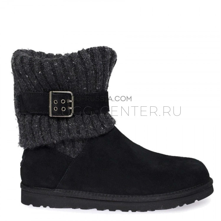 UGG Cambridge Black