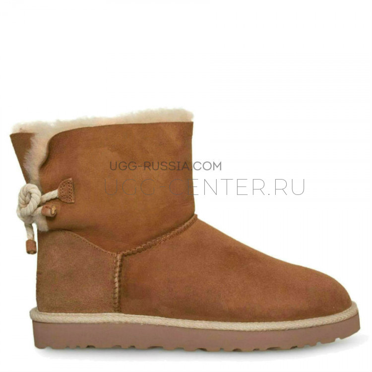 UGG Mini Selene Chestnut