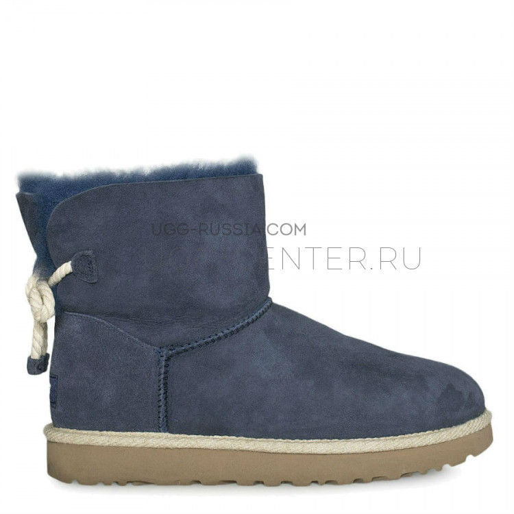 UGG Mini Selene Navy