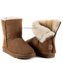 UGG Classic Short ZIP Chestnut