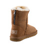 UGG Classic Short ZIP Chestnut