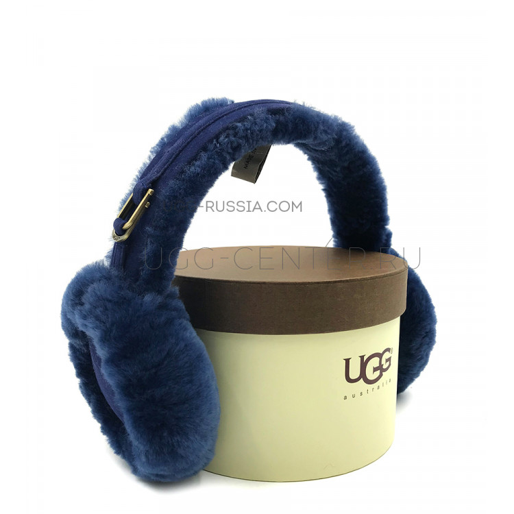 UGG UGG Earmuff Navy