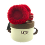 UGG UGG Earmuff Red