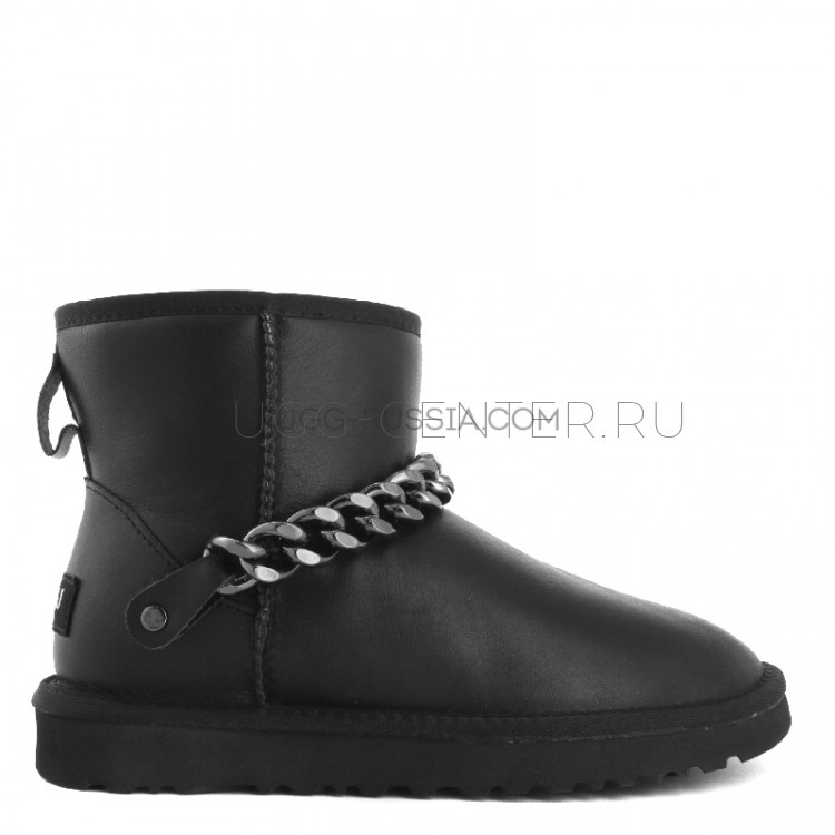 UGG Classic Mini Zanotti Black