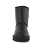 UGG Bailey Bow Metallic Black