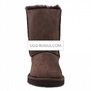 UGG Classic Short ZIP Chocolate