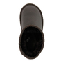 UGG KIDS Classic Short Metallic Chocolate