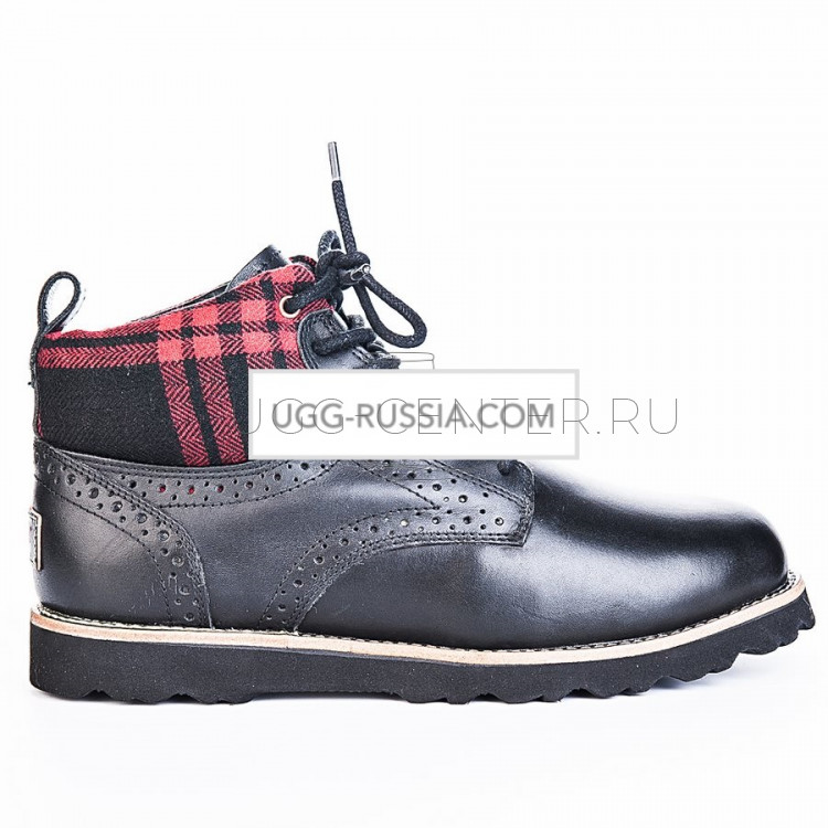 UGG MENS Sullivan Black