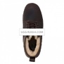 UGG MENS Hannen Chocolate (White Sole)