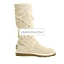 UGG Argyle Knit Sand