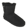 UGG Classic Mini Double ZIP Black