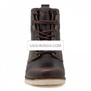 UGG MENS Hannen Chocolate (White Sole)