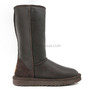 UGG Classic Tall Metallic Chocolate