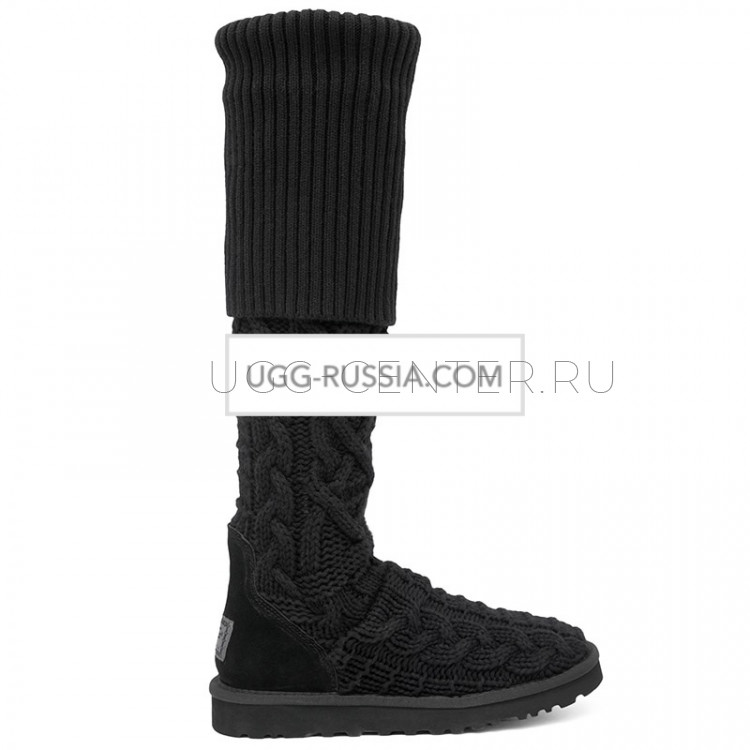 UGG Classic Cardy Devandra Black