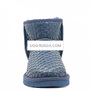 UGG Classic Mini Wover Navy