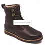 UGG MENS Hannen Chocolate (Chocolate Sole)