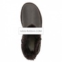 UGG Classic Mini ZIP Metaliic Chocolate