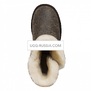 UGG Bailey Button Bomber Chocolate