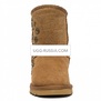 UGG UGG Jimmy Choo Starlit Chestnut