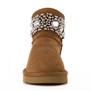 UGG UGG Jimmy Choo Multicrystal Chestnut