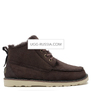 UGG MENS Beckham Chocolate