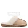 UGG Slippers Scufette Sand