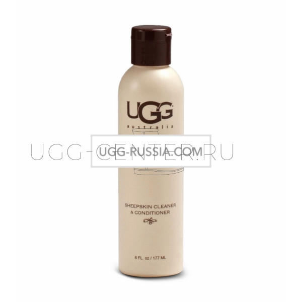 Очищающий кондиционер UGG® Cleaner & Conditioner